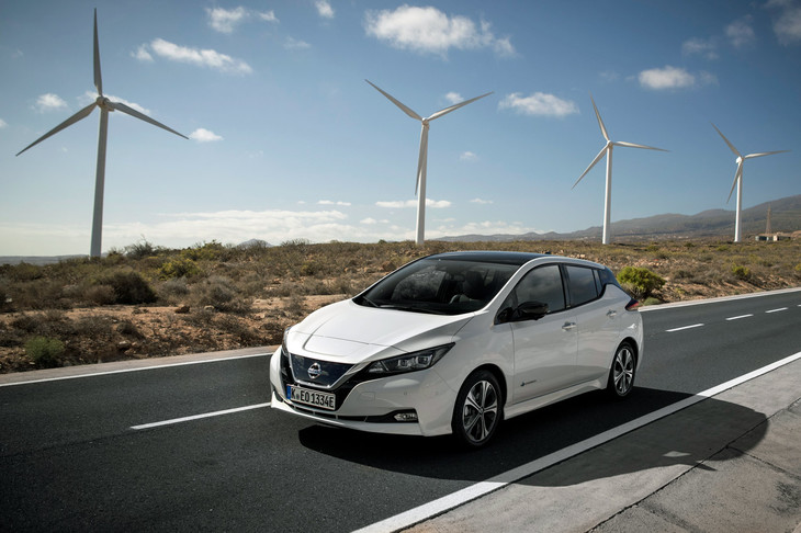 EV（というか電気）の利点は、幅広い一次エネルギーから駆動力を生成できる点にある。