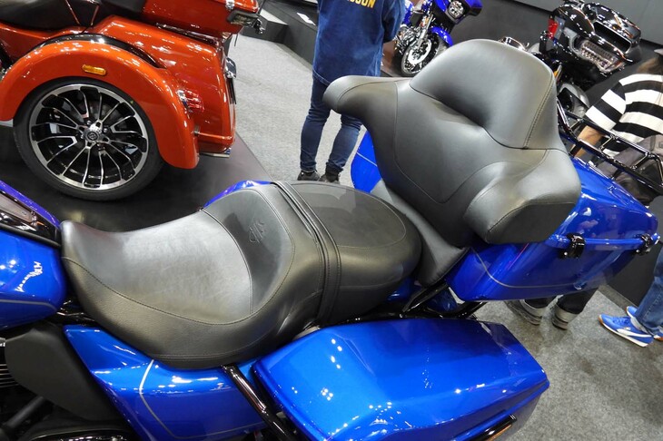 ハーレーダビッドソン・ストリートグライド ウルトラ