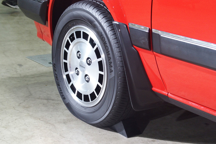 マツダ・ファミリア（1980年）