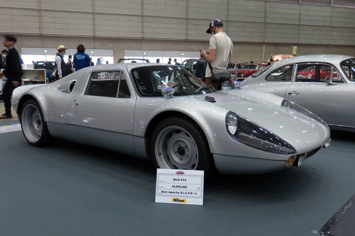 Beck GTS（Beck Japan）