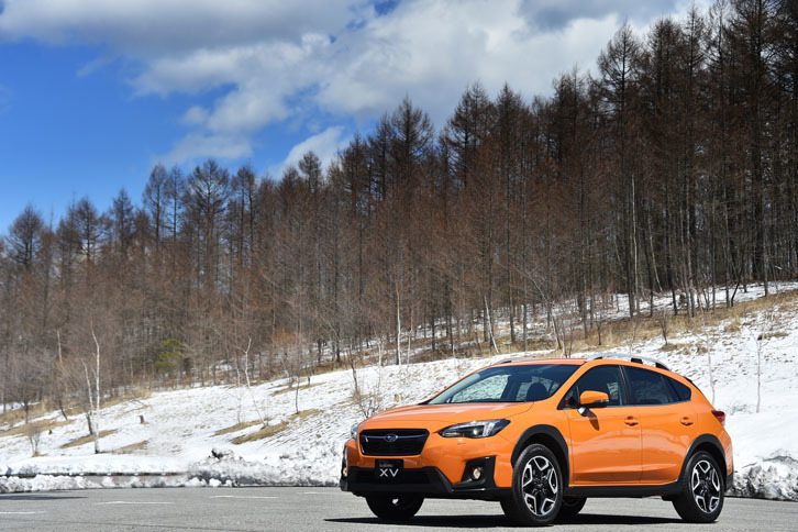 スバルXV 2.0i-S EyeSight（4WD/CVT）／XV 1.6i-L EyeSight（4WD/CVT）【試乗記】