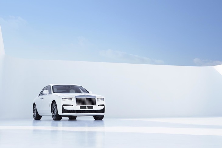 ロールス・ロイス・ゴースト