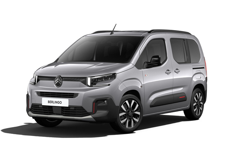 シトロエン・ベルランゴMAX BlueHDi XTRグリップコントロールパッケージ