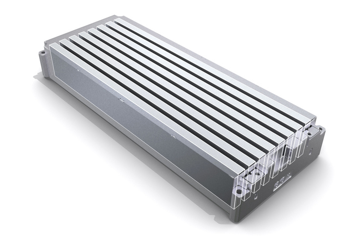 EV用バッテリーについては、ルノー・日産・三菱グループ全体で標準化を推進。2030年には標準バッテリー搭載車種の販売台数が100万台に達するという。