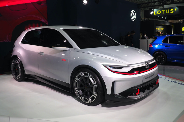 フォルクスワーゲンID. GTIコンセプト