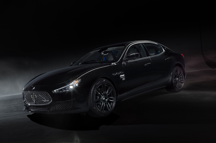 マセラティ・ギブリ オペラネラ（エクステリア）