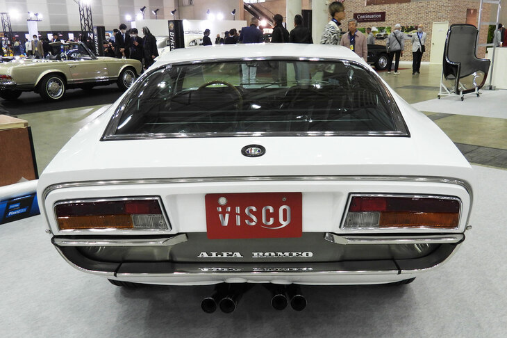 アルファ・ロメオ・モントリオール（1970年）