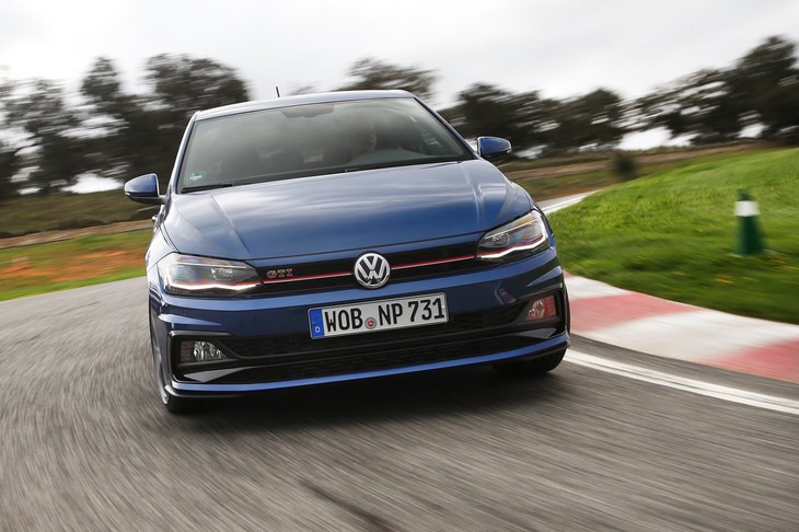 フォルクスワーゲン・ポロGTI