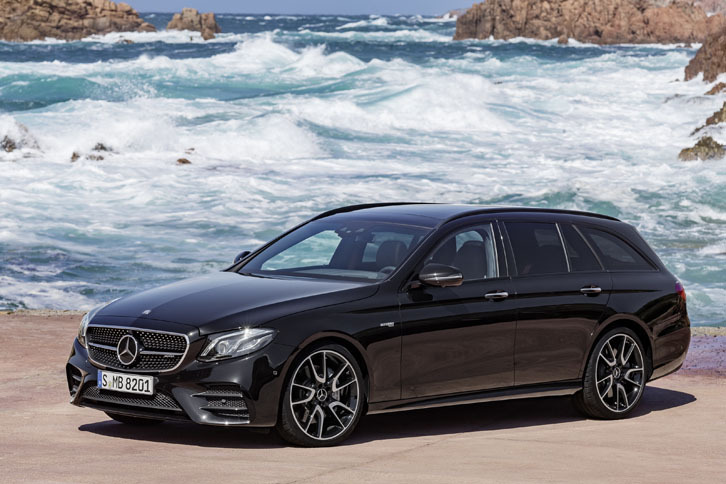 メルセデスAMG E43 4MATICステーションワゴン