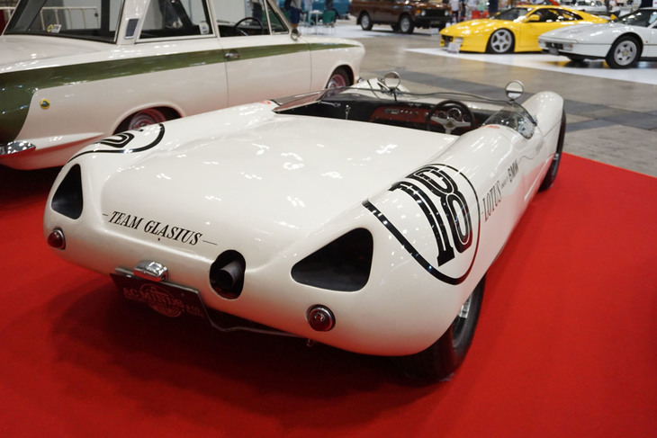 ロータス23B（1963年）／ACマインズ