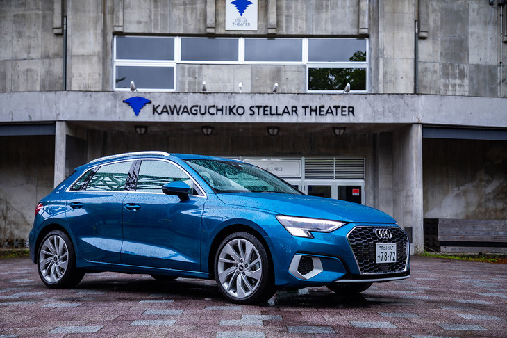 アウディA3スポーツバック ファーストエディション