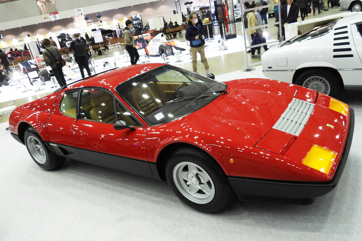 フェラーリ512BB（1979年）