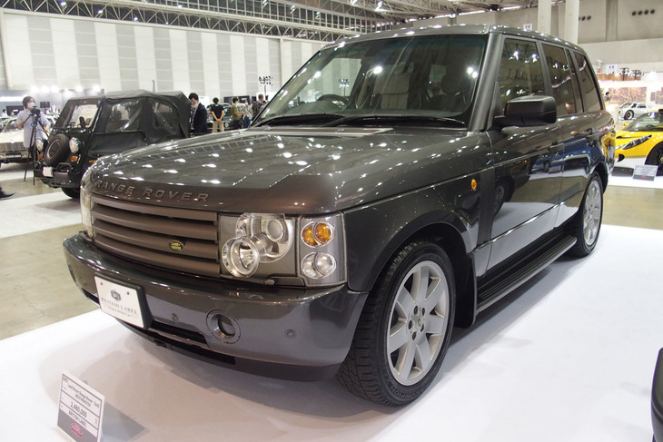 ランドローバー・レンジローバー ウェストミンスター（2005年）／BRITISH LABEL