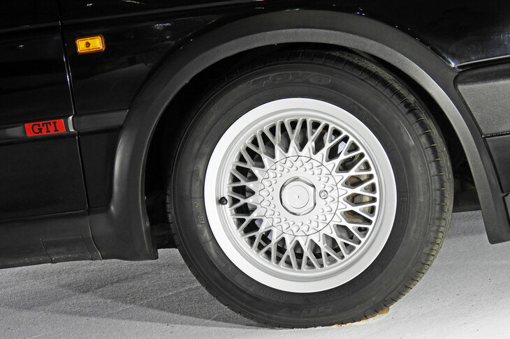 フォルクスワーゲン・ゴルフGTI（1990年）