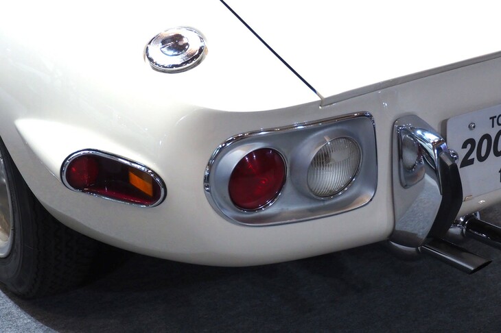 トヨタ2000GT（1969年）