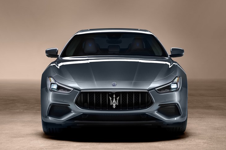 マセラティ・ギブリGT