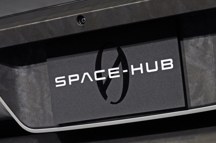 Honda 0 SPACE-HUB（スペース ハブ）