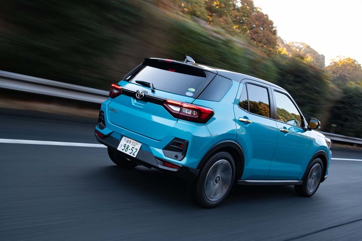 全車速追従機能付きのアダプティブクルーズコントロールは「Z」のみに設定されている。