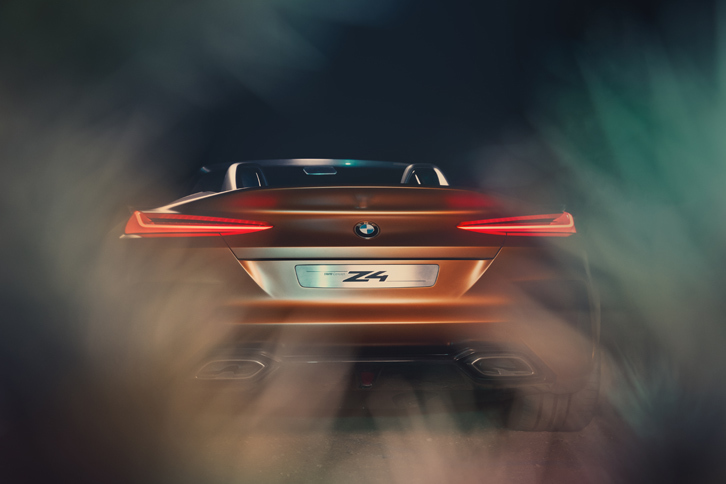 BMWコンセプトZ4