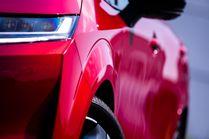 日産ノート オーラGレザーエディション（エクステリア）