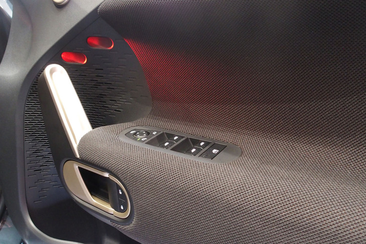 MINIジョンクーパーワークス エースマンE（ドアインナーパネル）