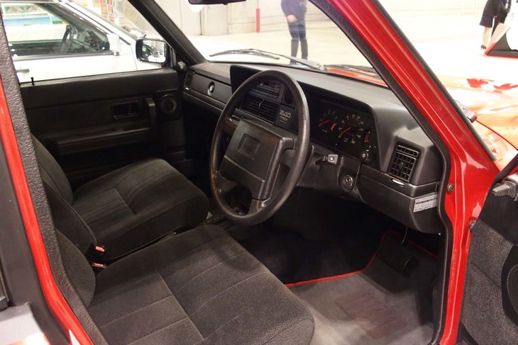 ボルボ240タック ワゴン（1993年）／クラシックガレージ