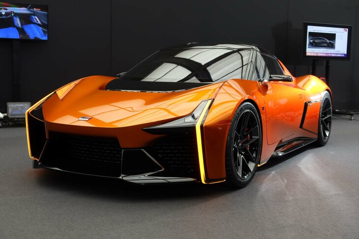 「トヨタFT-Se」もスタイリングはすばらしいが、販売される可能性は乏しそう。