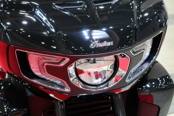 インディアン・パースート リミテッド