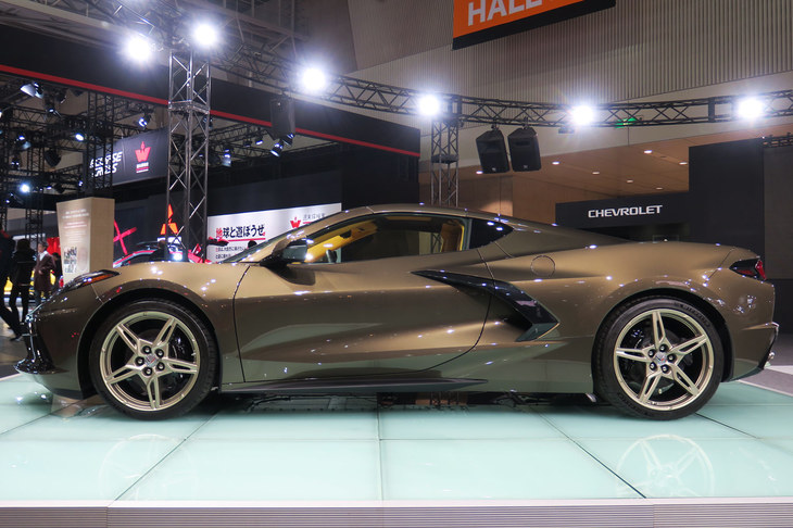 シボレー・コルベット