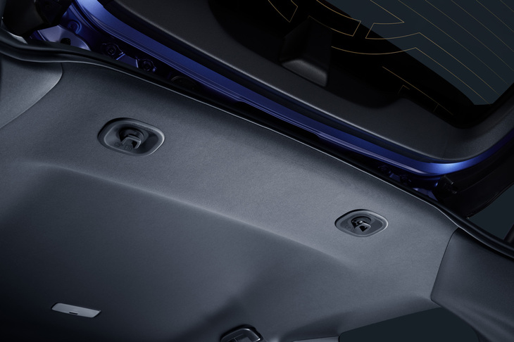 カーゴアッパーフックを装備。