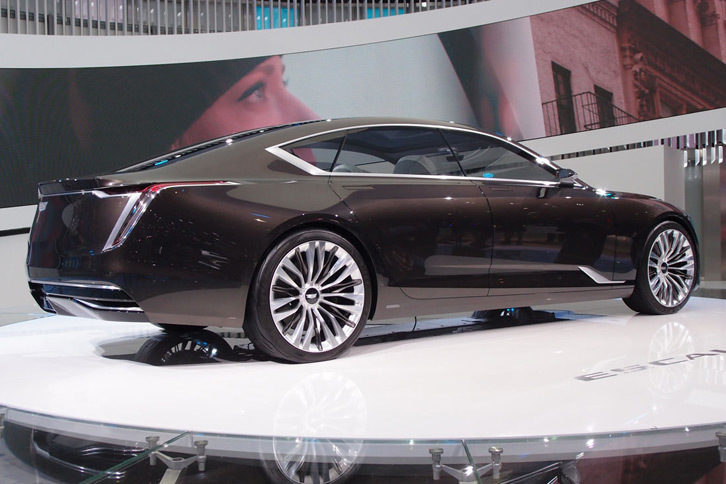 キャデラック・エスカーラ