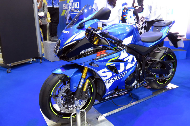 スズキGSX-R1000R ABS