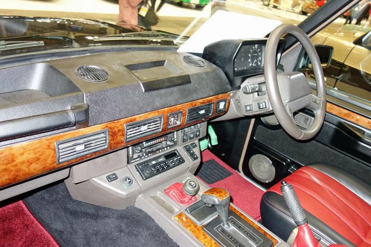 ランドローバー・レンジローバー バンデンプラ（1993年）／RANGERS