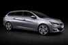 プジョーが新型「308SW」の概要を発表 【ニュース】 の画像1