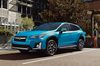 【LAショー2018】スバル初のPHEV「クロストレック ハイブリッド」登場