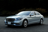 メルセデス・ベンツS400ハイブリッド エクスクルーシブ（FR/7AT）【試乗記】 エバらないSクラス の画像1