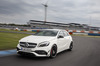 メルセデス・ベンツA250シュポルト 4MATIC（4WD/7AT）／メルセデスAMG A45 4MATIC（4WD/7AT）【海外試乗記】 変化は小さく、進化は大きく の画像15