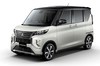 三菱の軽スーパーハイトワゴン「eKクロス スペース」に特別仕様車「Tプラスエディション」登場