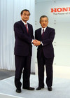 ホンダが社長交代　速断できる柔軟な組織目指す 【ニュース】 の画像2