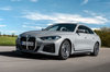 BMWが2代目「4シリーズ グランクーペ」を発売　ミドルクラスの5ドアクーペが新型に