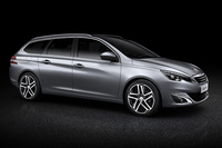 プジョーが新型「308SW」の概要を発表
