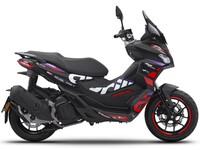 MotoGPマシンをイメージしたアプリリアのスクーター「SR GT200レプリカ」発売の画像