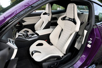 BMW M4コンペティション クーペM xDrive（前編）の画像