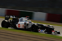 日本人のF1ファンの中には、ザウバーといえば小林可夢偉が所属していたチームとして記憶している人もいるかもしれない。小林は2012年の日本GPで3位表彰台に上がっている。（Photo=MOBILITYLAND）