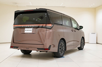 日産が新型「エルグランド」を発表　「プレミアムミニバンを再創出」と意気込む【ジャパンモビリティショー2025】の画像