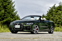 BMW M440i xDriveカブリオレ