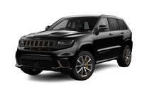 ジープ史上最速の「グランドチェロキー トラックホーク」登場の画像