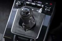今回の試乗車は、7段MT仕様。「911カレラGTS」では、同価格で8段PDK（AT）仕様も選べる。