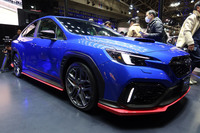 WRX STI Sport #（プロトタイプ）