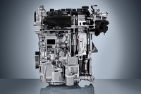 【パリモーターショー2016】日産、可変圧縮比エンジン「VC-T」を世界初公開